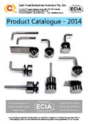 ECIA 2024 product catalogue cover