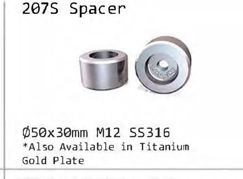 207S Spacer