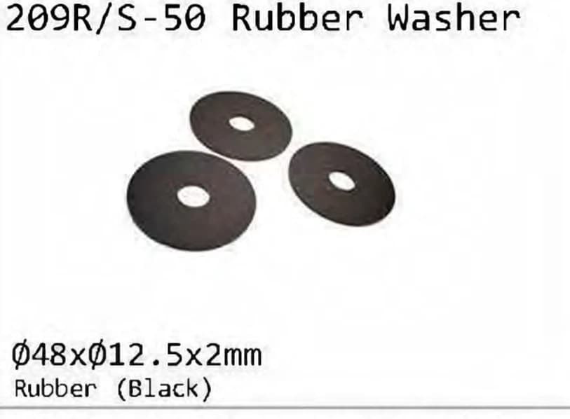 209R/S-50 Rubber washer