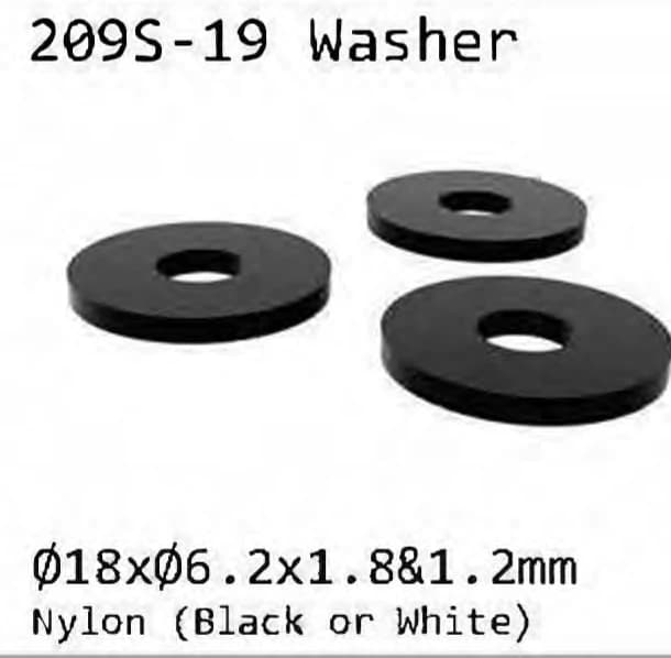 209S-19 Washer