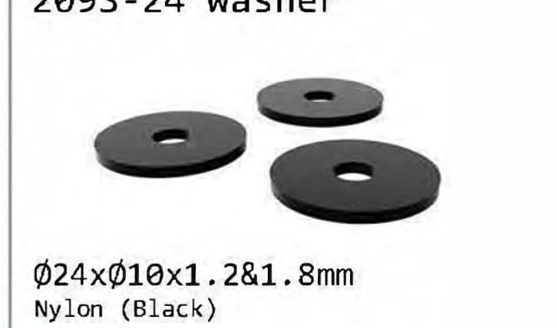 209S-24 Washer