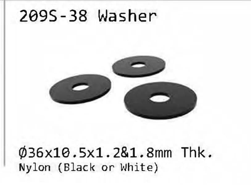 209S-38 Washer