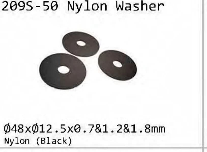 209S-50 Nylon washer