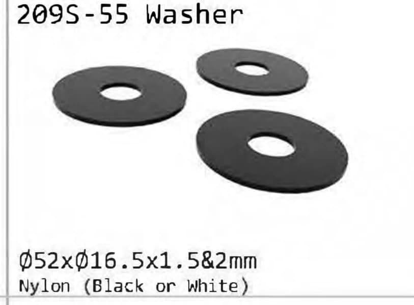 209S-55 Washer