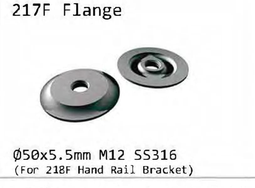 217F Flange for 218F bracket
