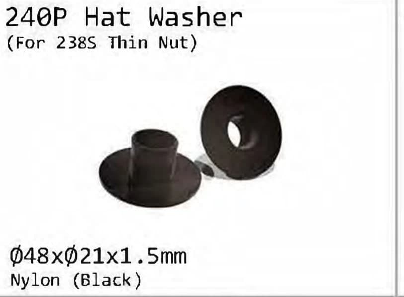 240P Hat washer for 238S