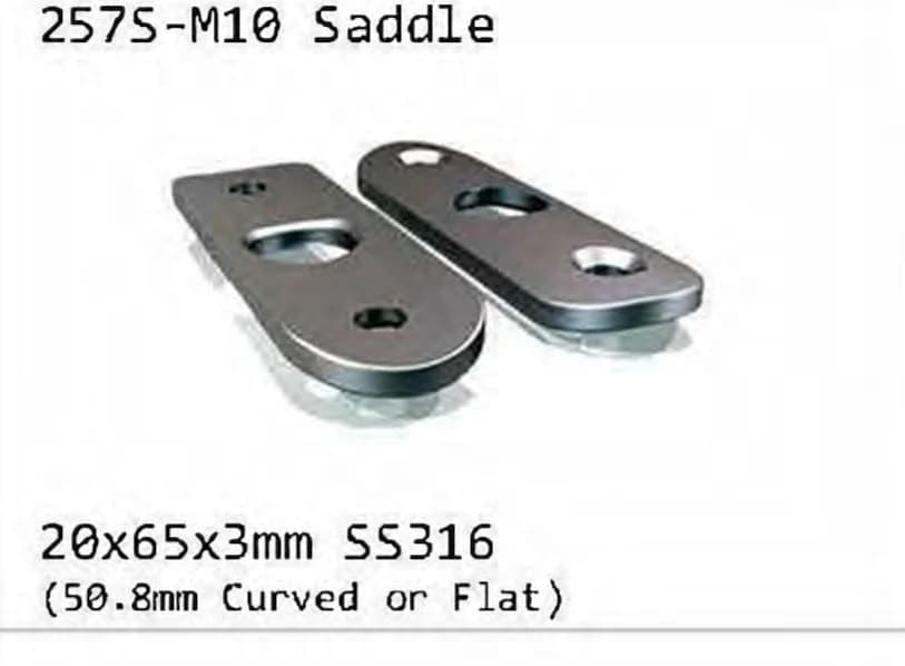 257S-M10 Saddle