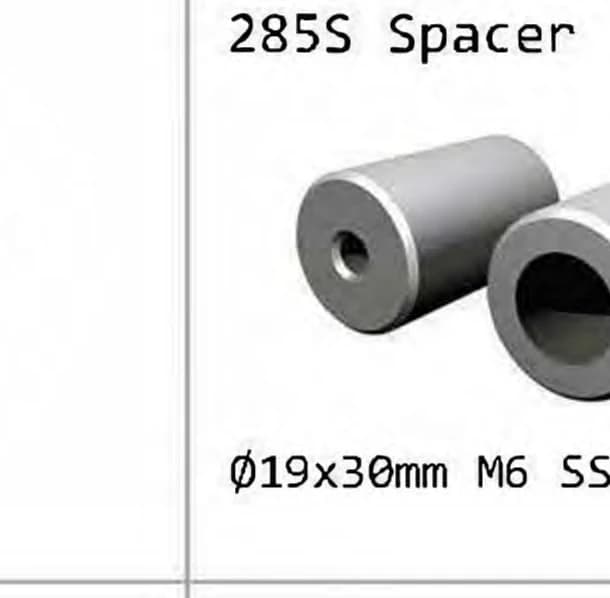 285S Spacer