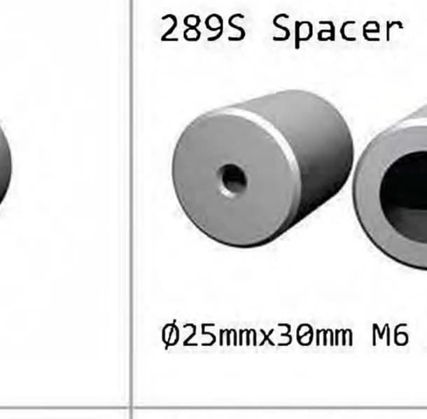 289S Spacer