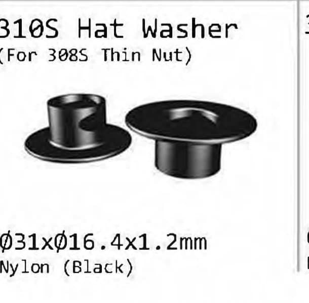 310S Hat washer for 308S