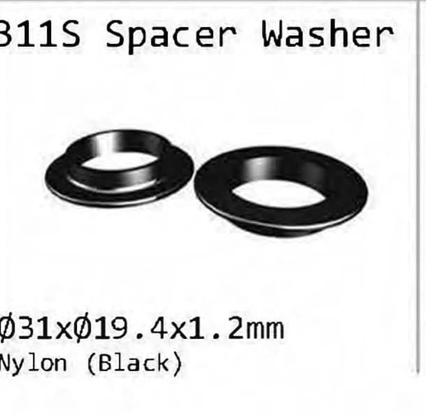 311S Spacer washer