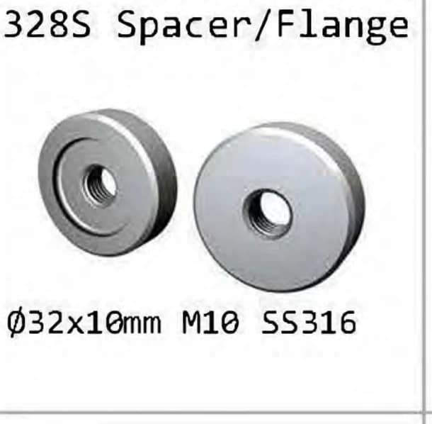 328S Spacer / flange