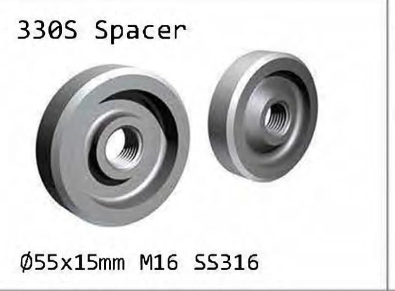 330S Spacer