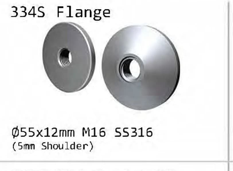 334S Flange