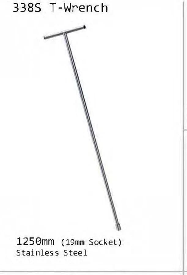 338S T-wrench