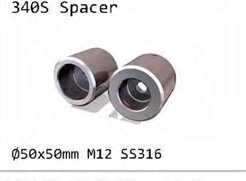 340S Spacer