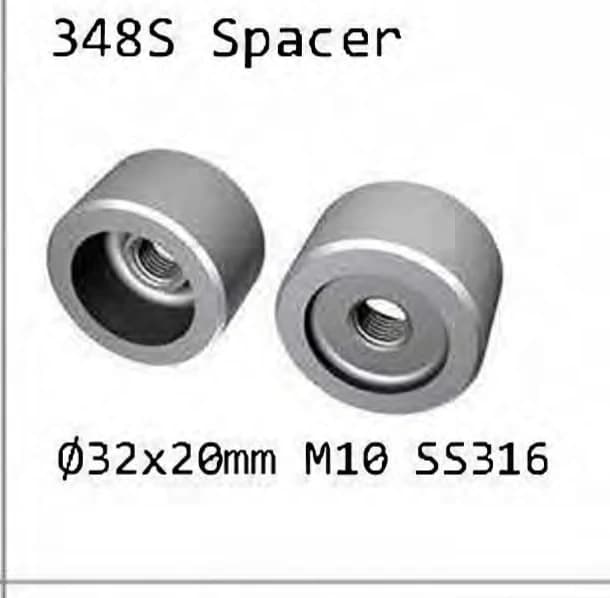 348S Spacer