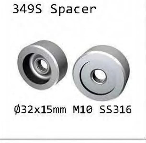 349S Spacer