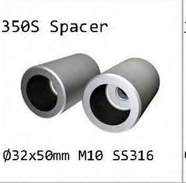 350S Spacer