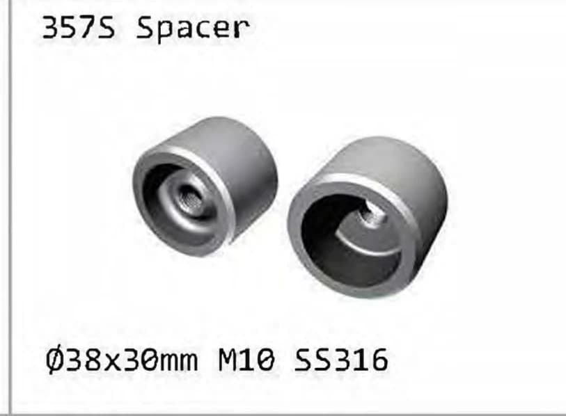 357S Spacer
