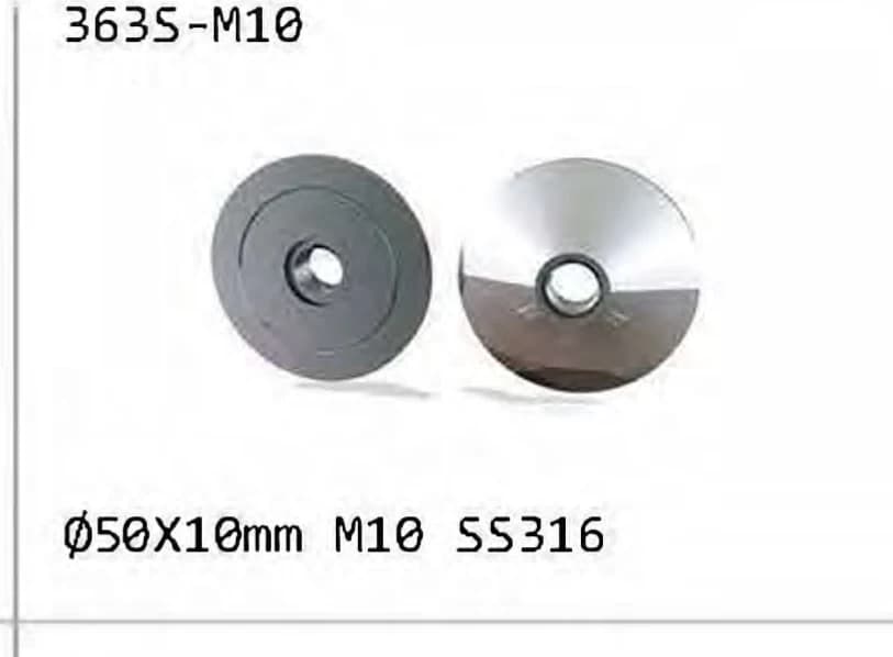 363S-M10 Flange