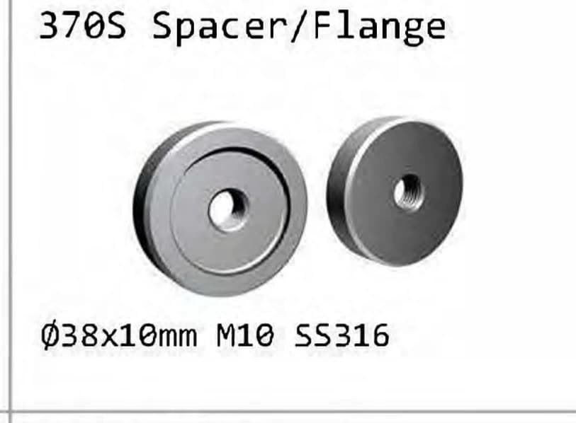 370S Spacer / flange