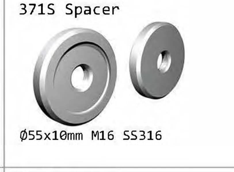 371S Spacer