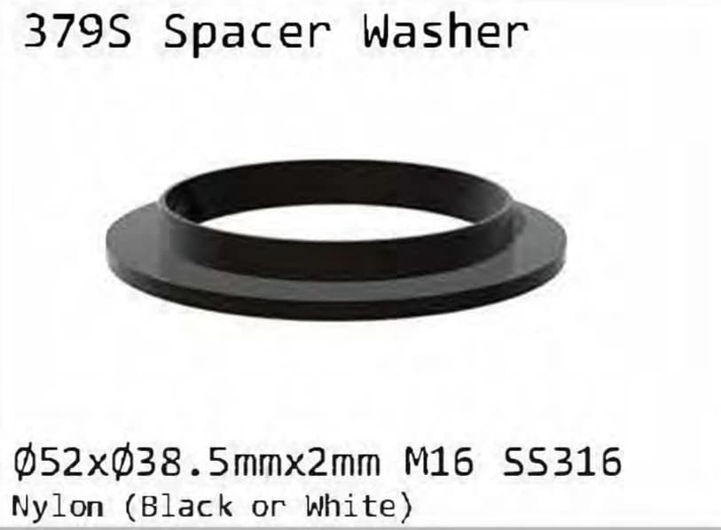 379S Spacer washer