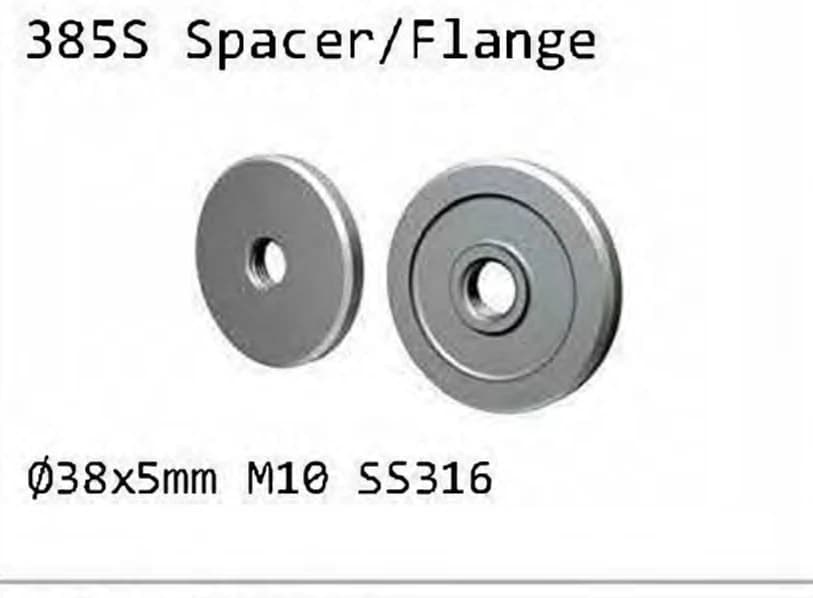 385S Spacer / flange