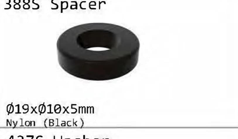 388S Spacer