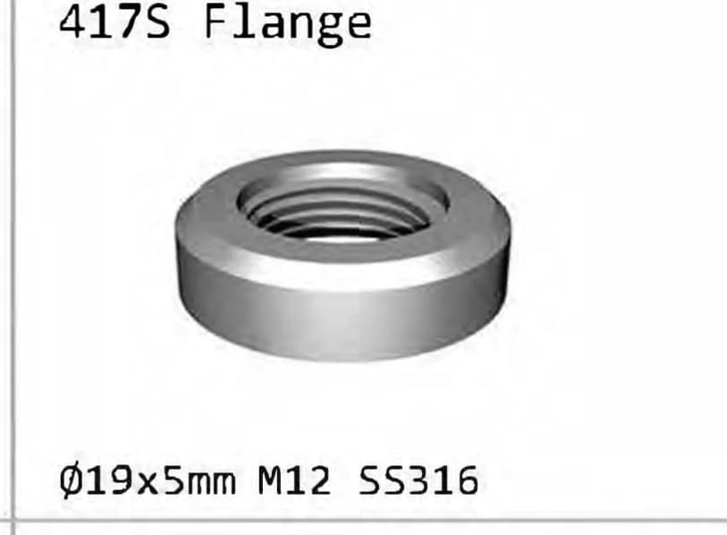 417S Flange