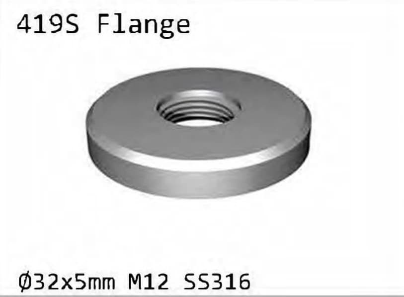 419S Flange