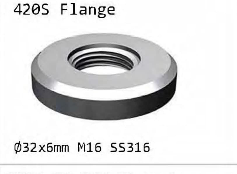 420S Flange