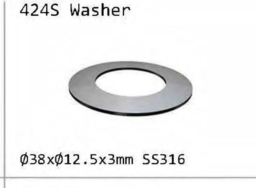 424S Washer