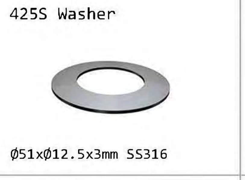 425S Washer