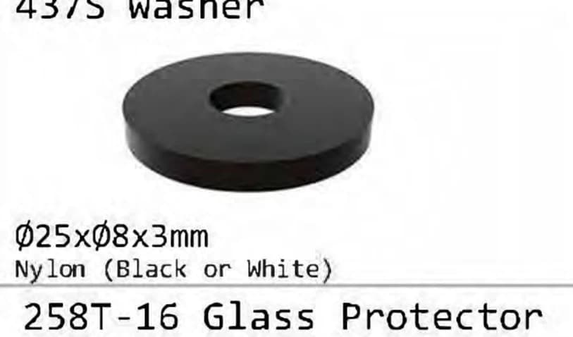 437S Washer