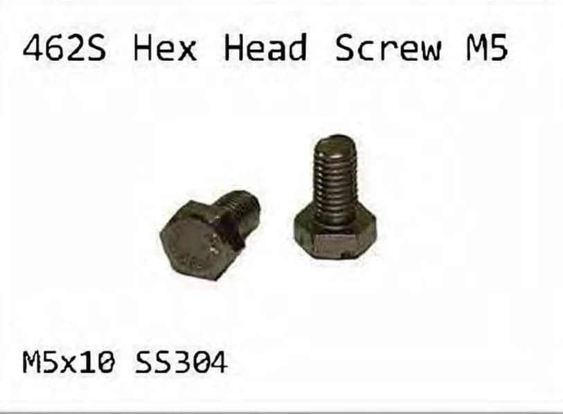 462S Hex-head screw