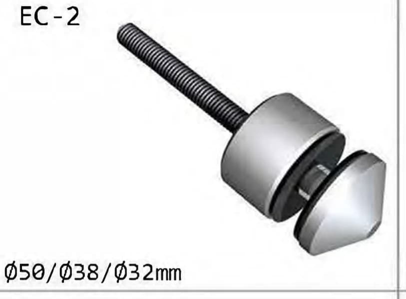 EC-2 Stand-off handrail bracket assembly