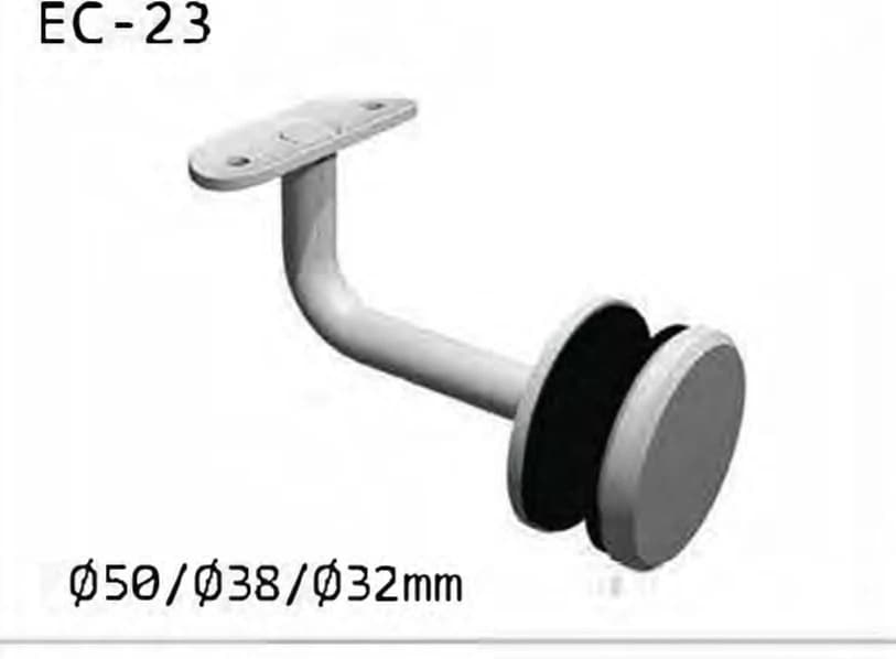 EC-23 Handrail bracket assembly
